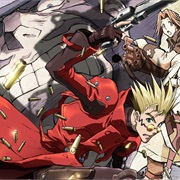 Trigun: Badlands Rumble