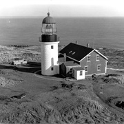 Seguin Island Lighthouse, ME