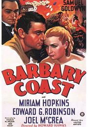 Barbary Coast (Howard Hawks)