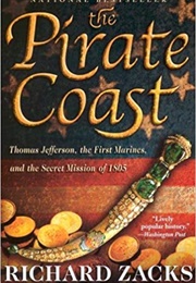 The Pirate Coast (Richard Zacks)