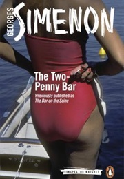 The Two-Penny Bar (Georges Simenon)