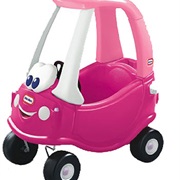 Little Tikes Princess Cozy Coupe