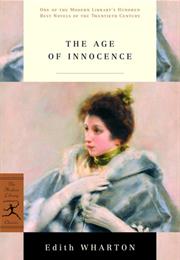 The Age of Innocence (Edith Wharton)