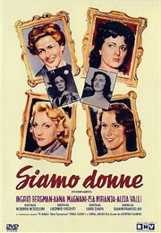 Siame Donne (1953)