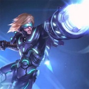 Pulsefire Ezreal