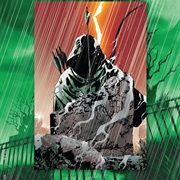 Green Arrow: Futures End  #1