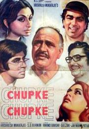 Chupke Chupke (Hrishikesh Mukherjee)