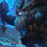 Thunder Lord Ornn