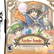 Atelier Annie: Alchemists of Sera Island