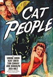 Cat People (1942, Jacques Tourneur)