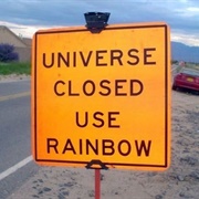 Universe Closed