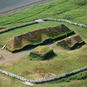 L&#39;anse Aux Meadows National Historic Site