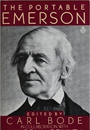 Portable Emerson (Ralph Waldo Emerson)