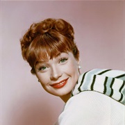 Shirley MacLaine