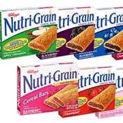 Nutri-Grain Cereal Bars