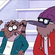 A Regular Epic Final Battle - Regular Show