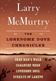 Lonesome Dove Series (Larry McMurty)