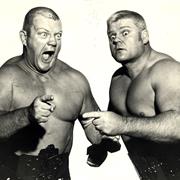 The Crusher and Dick the Bruiser