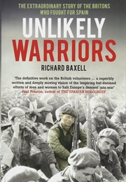 Unlikely Warriors (Richard Baxell)