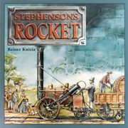 Stephenson&#39;s Rocket