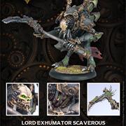 Lord Exhumator Scaverous