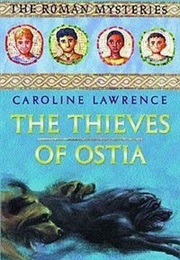 The Roman Mysteries (Caroline Lawrence)