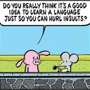 Pearls Before Swine