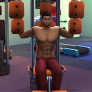 Bodybuilder