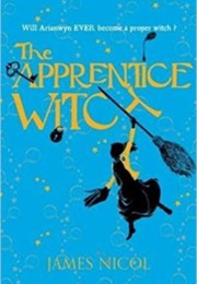 The Apprentice Witch Series (James Nicol)