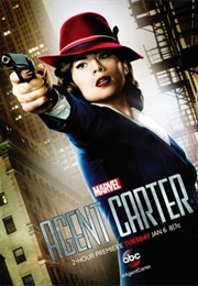 Agent Carter Season 1 (2015)