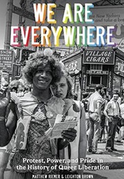 We Are Everywhere (Matthew Riemer, Leighton Brown)