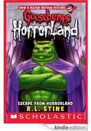 One Day at Horrorland by R.L. Stine