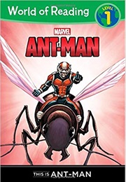 This Is Ant Man (Chris Wyatt)