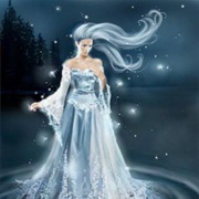 Selene Goddess of Moon