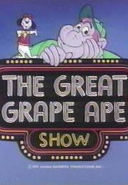 The New Tom and Jerry/Grape Ape Show