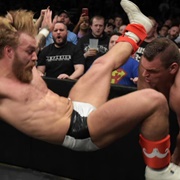 WALTER V Tyler Bate,NXT UK Takeover: Cardiff