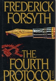 The Fourth Protocol (Frederick Forsyth)