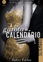 A Garota Do Calendário - Setembro (Andrey Carlan)