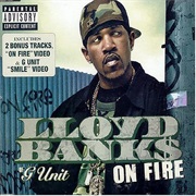 On Fire - Lloyd Banks