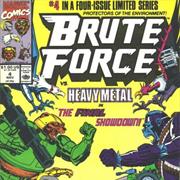 Brute Force #1–4