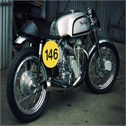 Norton Manx