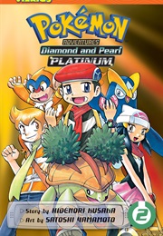 Pokemon Adventures Diamond and Pearl Volume 2 (Hidenori Kusaka)