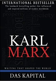 Das Kapital: A Critque of Political Economy (Karl Marx)