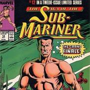 The Saga of the Sub-Mariner