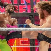 Daniel Bryan V Kofi Kingston V R.Orton V AJ Styles V J.Hardy V Samoa Joe,Elimination Chamber 2019