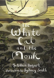 The White Cat and the Monk (Jo Ellen Bogart)