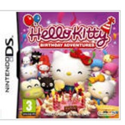 Hello Kitty Birthday Adventures