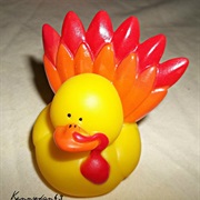 Turkey Duckie