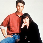 Brandon &amp; Brenda Walsh