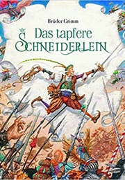 Das Tapfere Schneiderlein (Grimm)